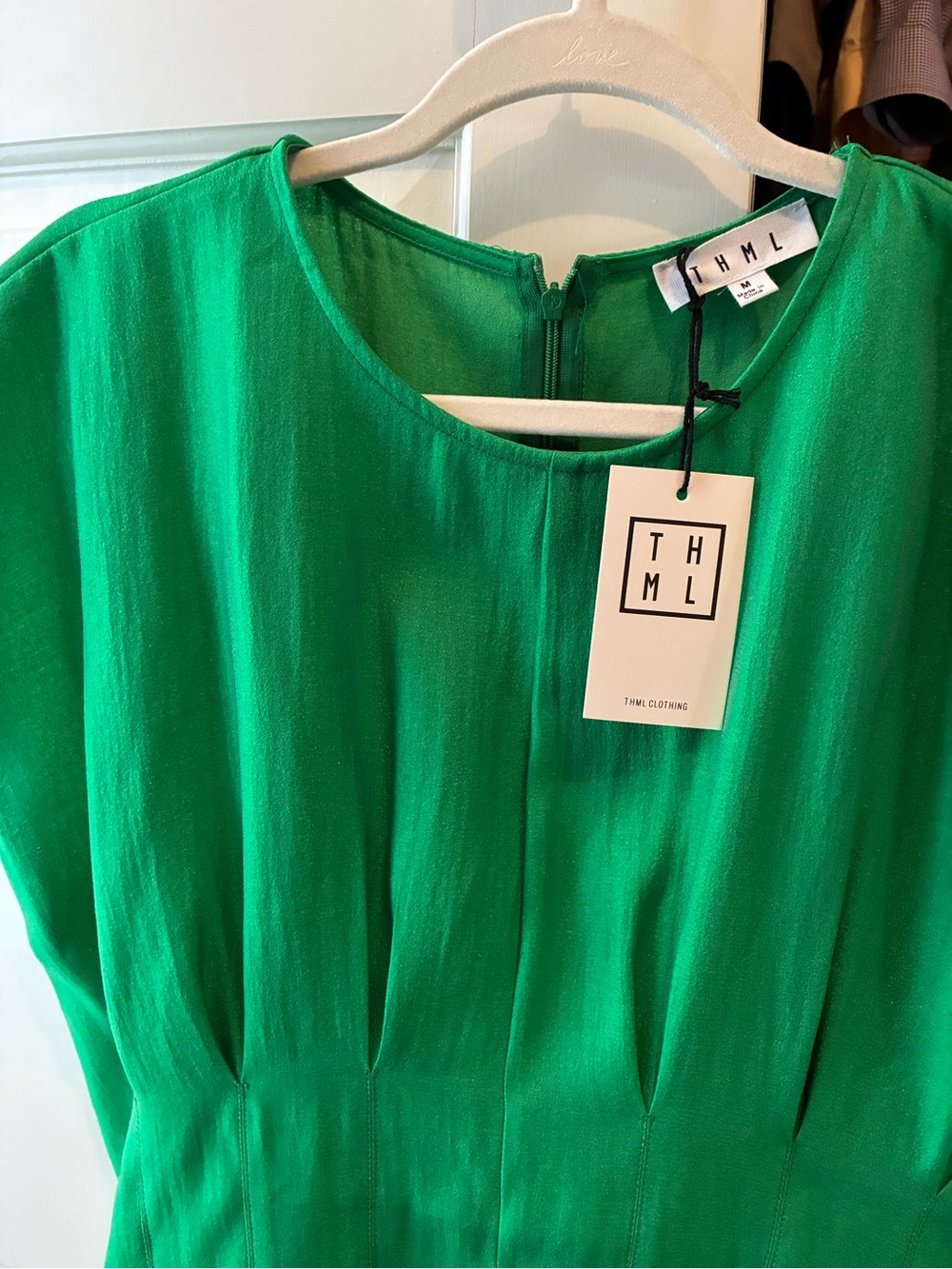 THML Top with Peplum - Picture 11 of 11